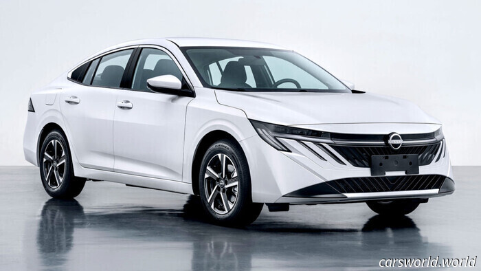 Ecco la nuova Nissan Sentra 2026 prima che tu debba vederla | Carscoops